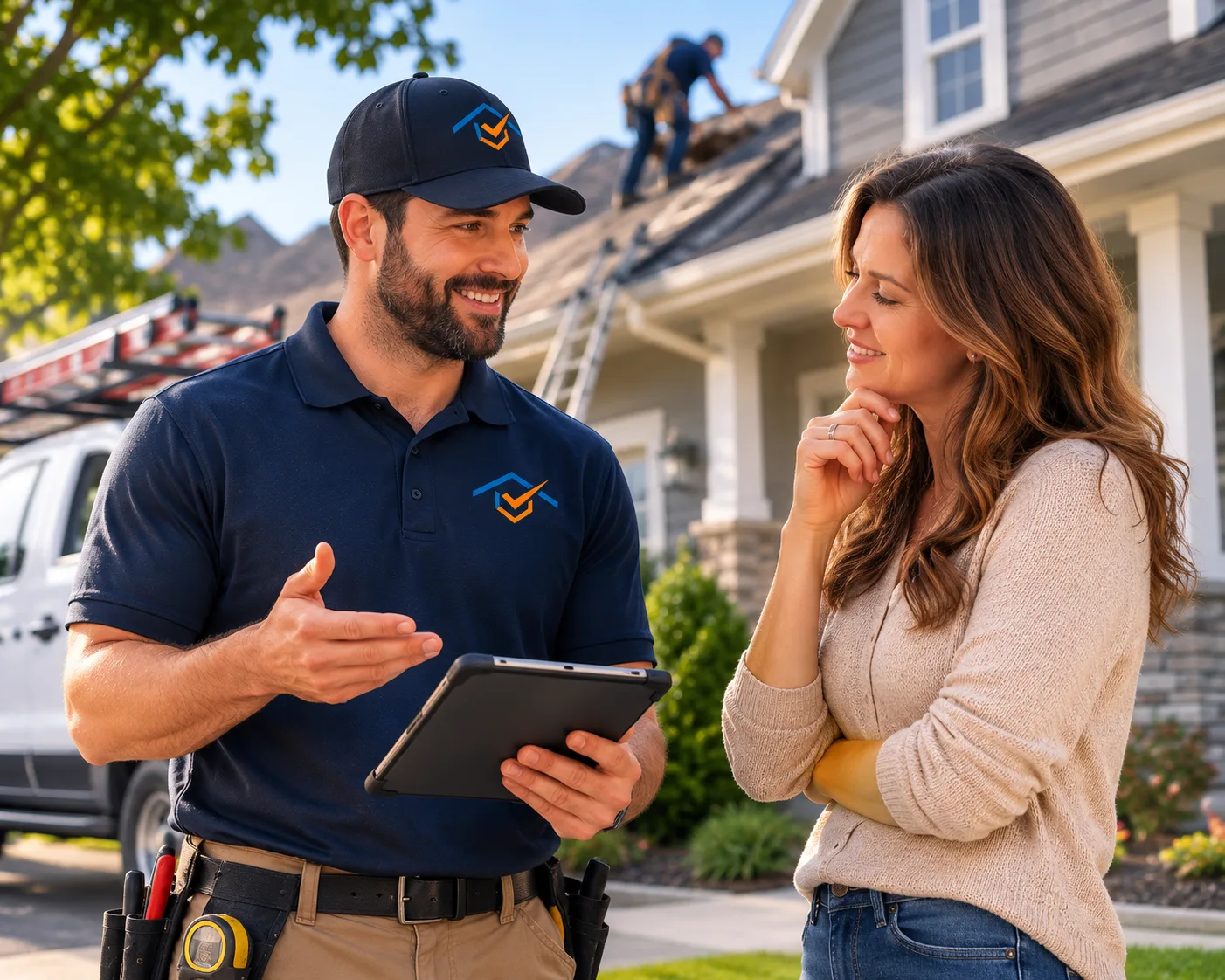 Roof Inspection FAQs in Richland, IA