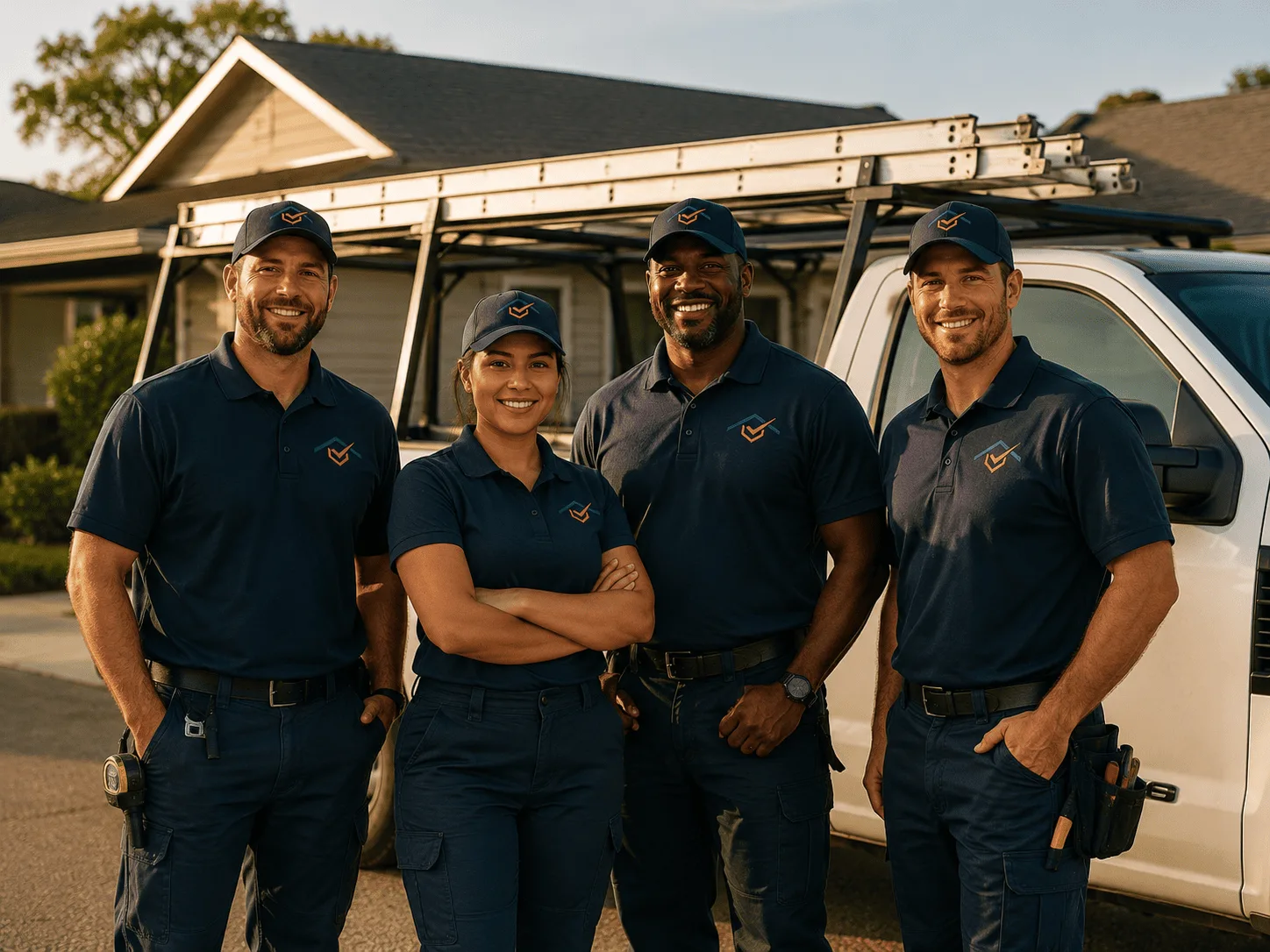 Roof Inspection company in Richland, IA